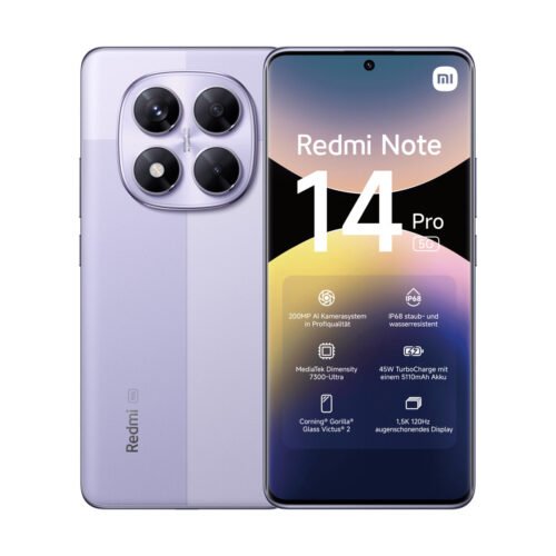 REDMI Note 14 PRO 256gb/8gb (Neuf scelle)