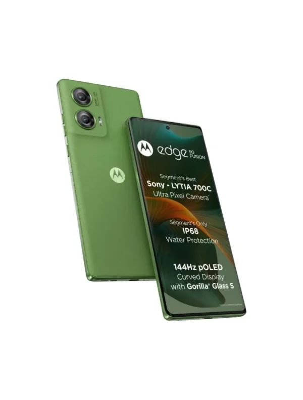 Motorola Edge 50-2024(512gb/16gb)